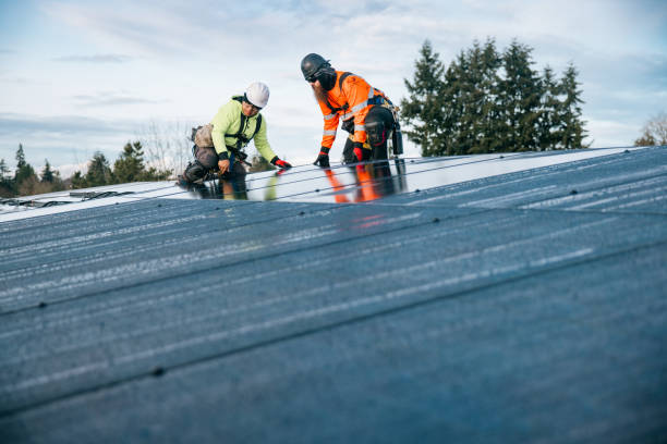 Trusted Gutter Repair And Installation service in Eden, ID - Ben Roofing and Steel LLC
